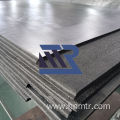 High quality carbon fiber hard felt board